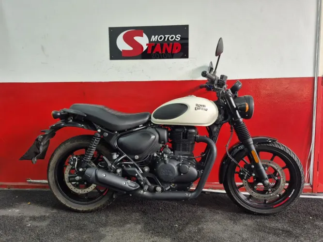 Royal Enfield Hunter 350