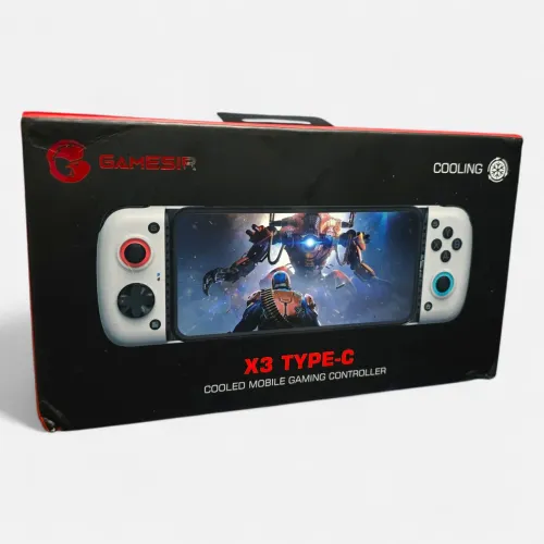 Controle Gamesir X3 USB-C p/ Celular