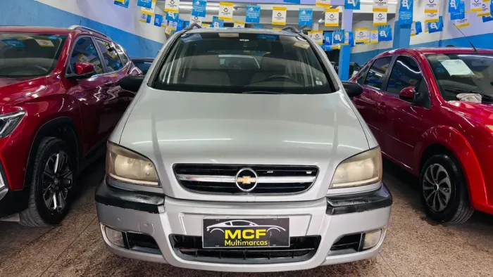 Chevrolet Zafira Expres. 2.0 MPFI Flexpower 5P AUT 2009