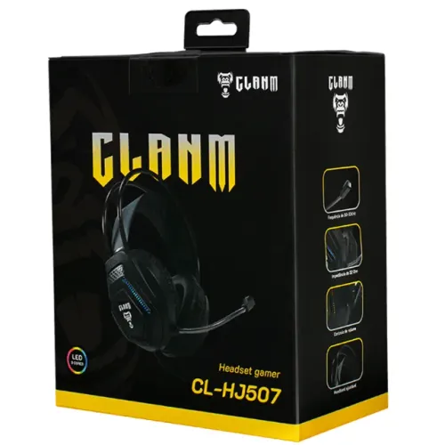HEADSET CHASER - CLANM 