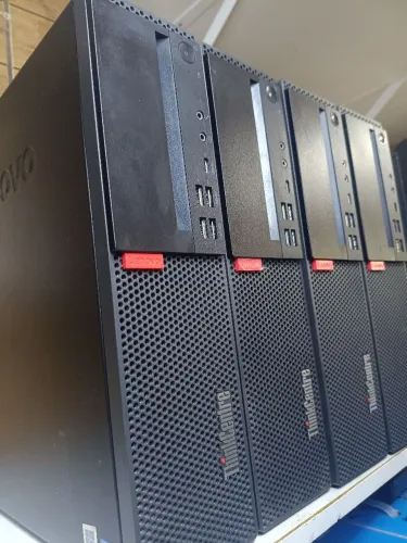Pc Lenovo i3 de 8°geração 8GB NVMe256- 1ano de garantia