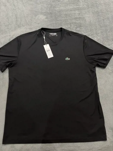 Camisa Lacoste spot original tamanho 6