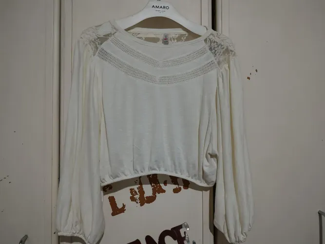 Camisa feminina