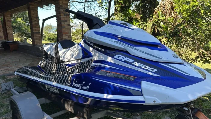 Vendo Jetski novo