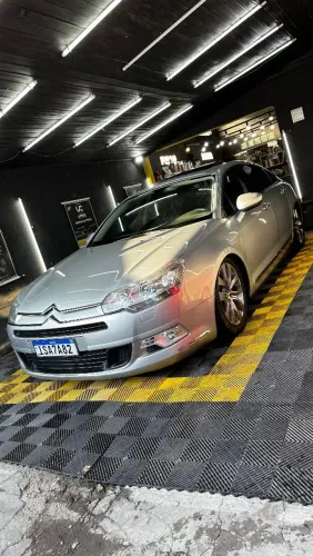 Citroen C5 Exclusive 2.0 16V 4P Aut. 2011