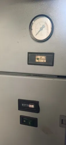 Compressor ar