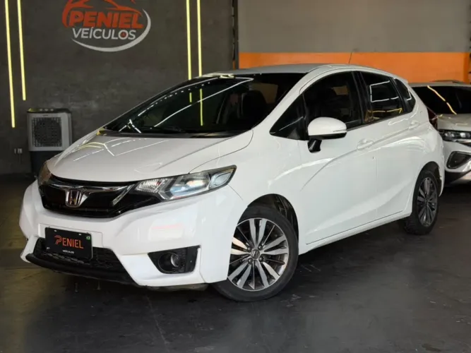 Honda Fit Ex/s/ex 1.5 Flex/flexone 16V 5P Aut. 2016