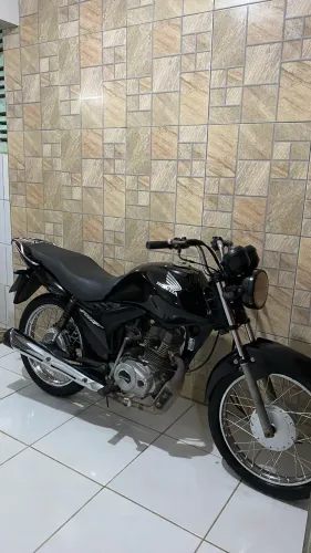 HONDA CG 125 2013