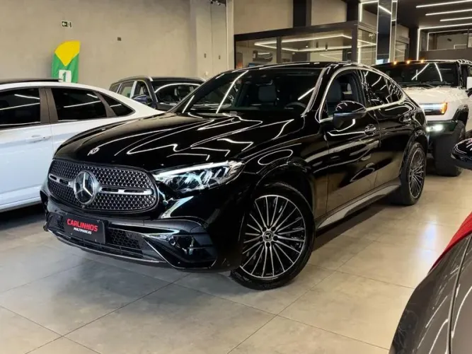 Mercedes-Benz GLC-300 4matic 2.0 TB Aut. (híb) 2026