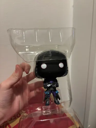 BONECO FUNKO POP FORTNITE 459 RAVEN COLECIONÁVEL 