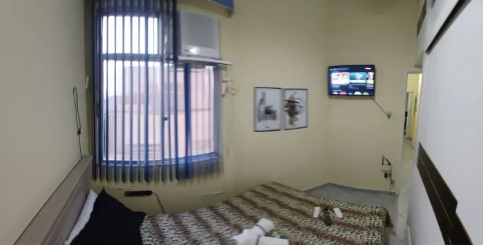 Temporada e diarias no centro do RJ