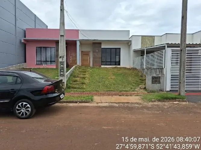 Imóvel com localização privilegiada Casa no Araras, Chapeco - SC, Nº 146-D, 2 quartos, 1