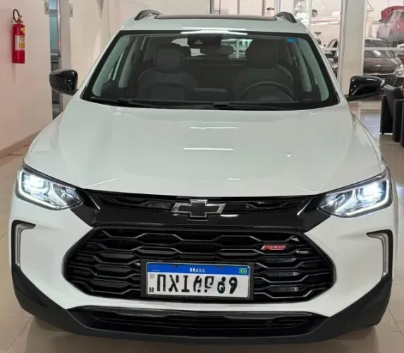 Chevrolet Tracker RS 1.2 Turbo 12V Flex Aut. 2024