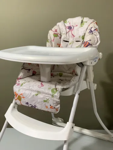 Cadeirão para bebe