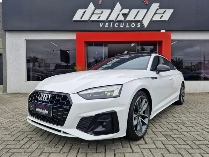 Audi A5 Sportb. S Line 2.0 TFSI Quatt. (híb.) 2023