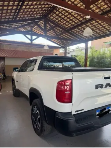 Ram Rampage Rebel 2.0 TB CD 4X4 Diesel Aut. 2024