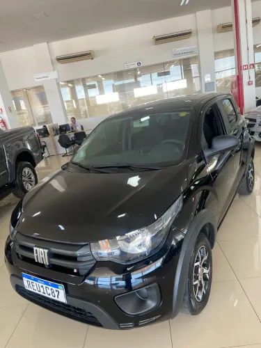 Fiat Mobi Like 1.0 Fire Flex 5P. 2023