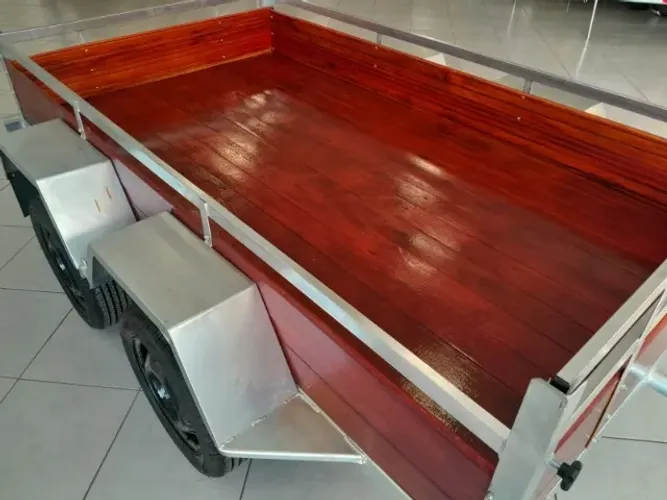Carretinha Trucada é Dacla