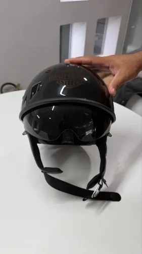 Capacete Harley Davidson HD X06 Original Tam 59/60 L