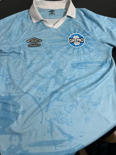 Camisa Grêmio Manto Copero