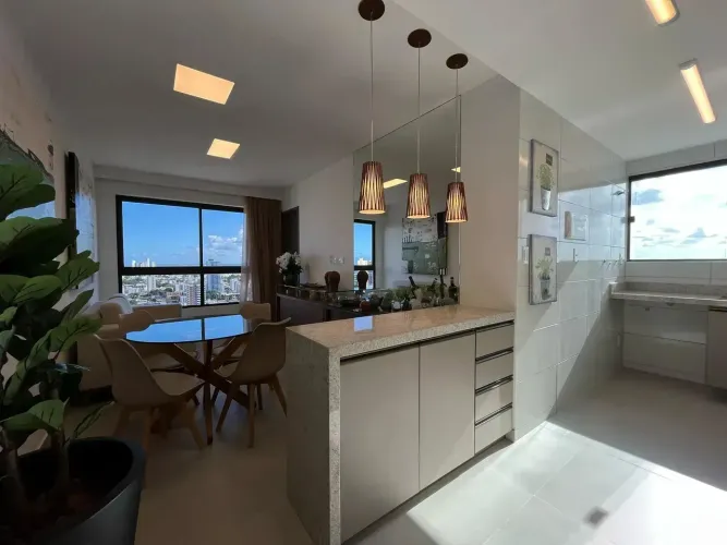 Studio Jazz Classic, Apartamento, 1 quarto com 33m², Área de lazer, Campanha promocional