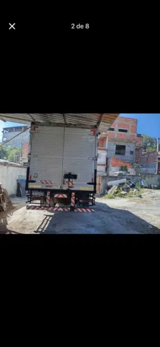 Baú de 3/4 4.80x2.20