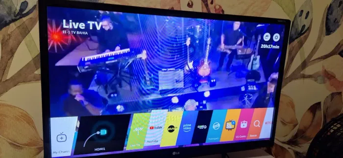 Smart TV LG 28MT49S