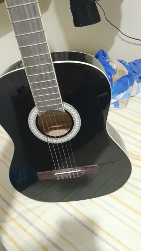 Violão acústico Nylon