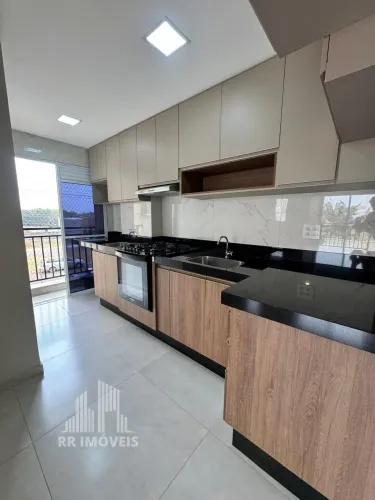 RR0284 Apartamento 56m² CONDOMÍNIO NEXT - OPORTUNIDADE - 2 Dorms 1 Vaga - Santa Bárbara D'