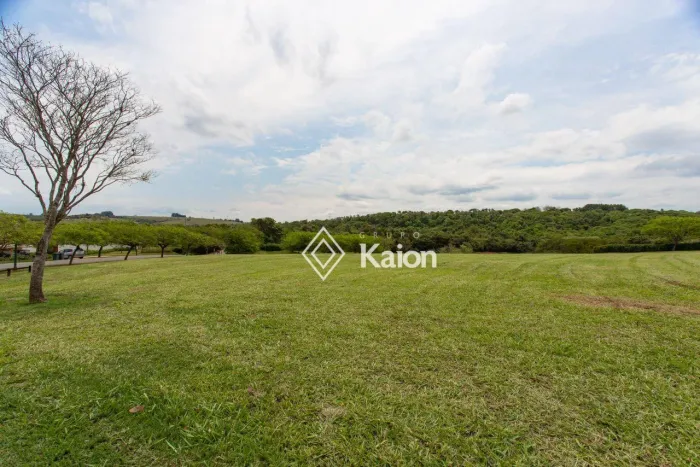 Terreno à venda no Condomínio Fazenda Boa Vista em Porto Feliz/SP