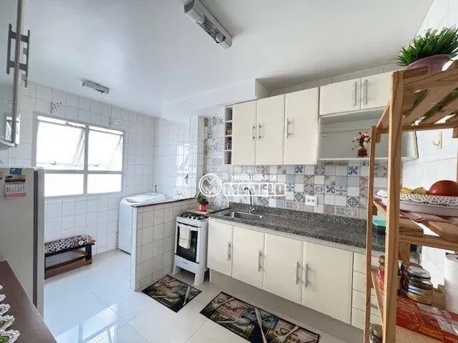 Apartamento com 2 dormitórios à venda, 55 m² por R$ 280.000,00 - Nova América - Piracicaba