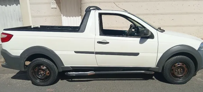 Fiat Strada Working 1.4 MPI Fire Flex 8V CS 2015