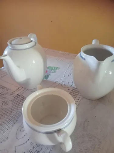 Jogo porcelana