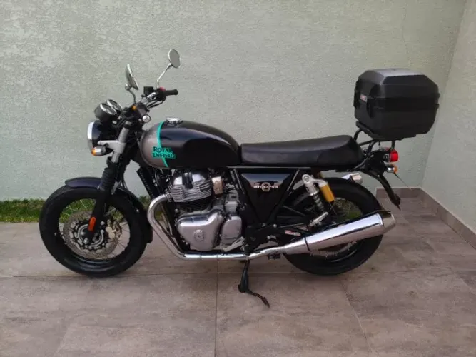 Royal Enfild Interceptor 650 - 2022 / 23