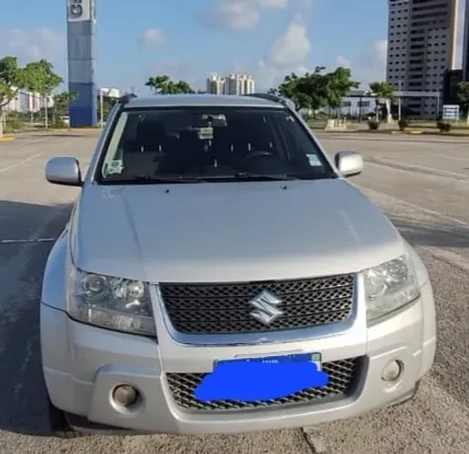Suzuki Grand Vitara 2.0 16V 4x2/4x4 5P Mec. 2009