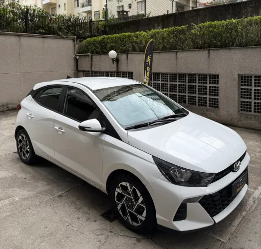 Hyundai HB20 Comfort Plus 1.0 TB Flex 12V Aut. 2024