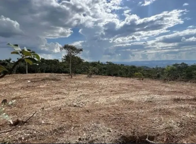 1 Alqueire, Energia, Linda Vista, Ondulada, Próximo Cachoeira do Éden, Aragoiânia
