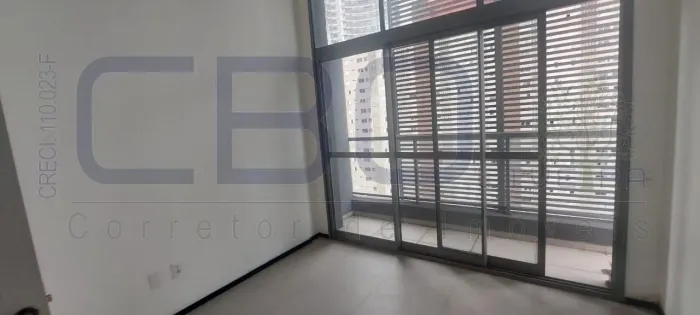 Studio para Locação em São Paulo, Consolação, 1 dormitório, 1 banheiro