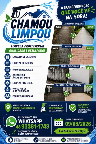 Chamou Limpou