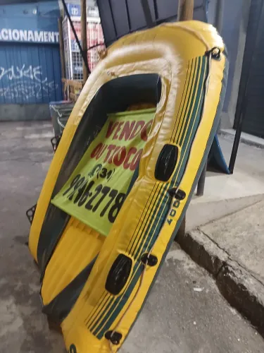 Boat inflável