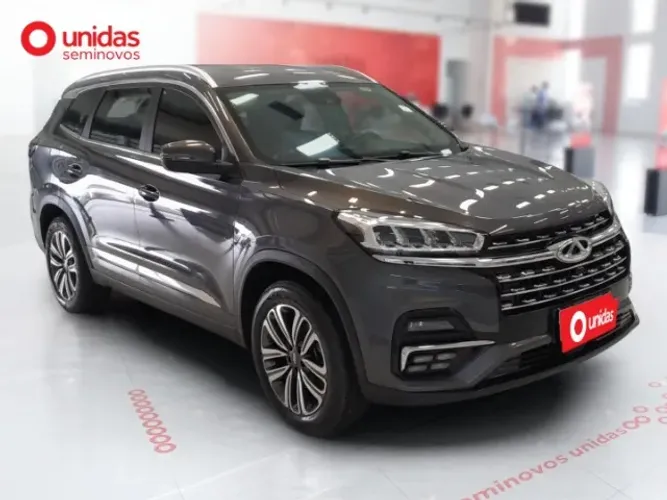 Chery Tiggo 8 MAX Drive 1.6 Turbo Aut. 2024