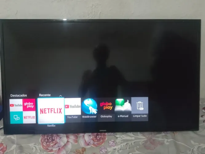 TV SAMSUNG SMART 40 POLEGADAS