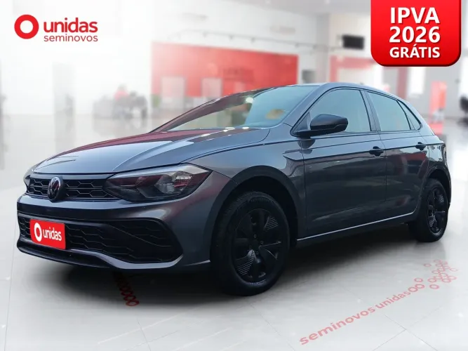 Volkswagen Polo Track 1.0 Flex 12V 5P 2025