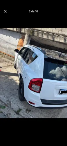 Jeep Compass Sport 2.0 16V 156cv 5P 2012