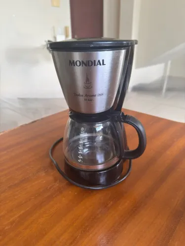 Cafeteira elétrica