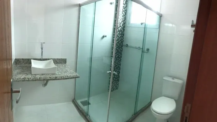 Apartamento com 1 dormitório à venda, 77 m² por R$ 150.000,00 - Santa Cruz - Campos dos Go