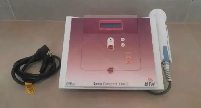 Ultrassom 3 mhz htm 