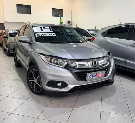 Honda HR-V EX 1.8 Flexone 16V 5P Aut. 2019