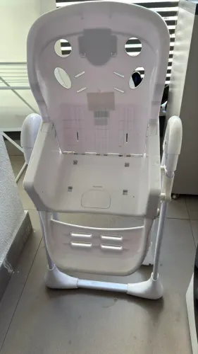 Cadeirão Safety first branco