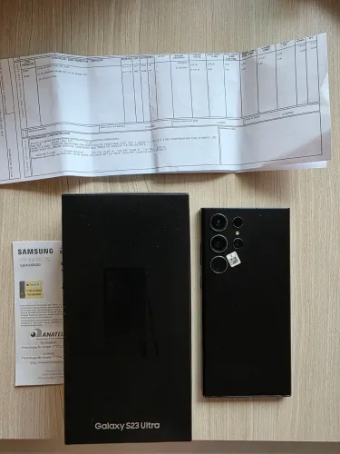 Samsung S23 Ultra